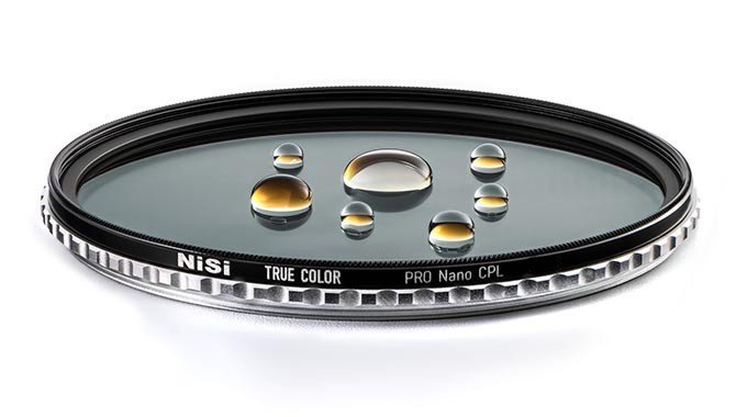 耐司 NISI  77mm True Color pro nano CPL  【環形偏光鏡】C-PL