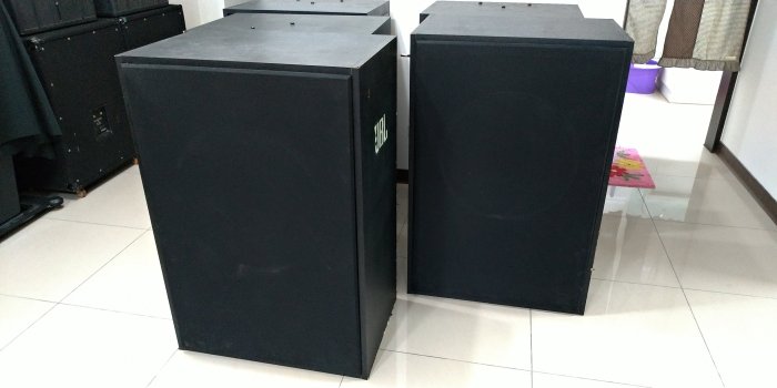 美國 JBL 4645B 18吋 重低音 喇叭 qsc ev altec bose jbl 管樂 舞台 劇院 參考