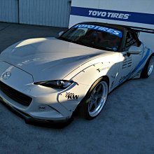 DJD19060480 2016up Mazda MX-5 Miata ND5RC CS版前下巴套件依當月報價為準