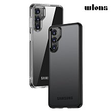 強尼拍賣~WLONS SAMSUNG Galaxy M34 5G 雙料保護套