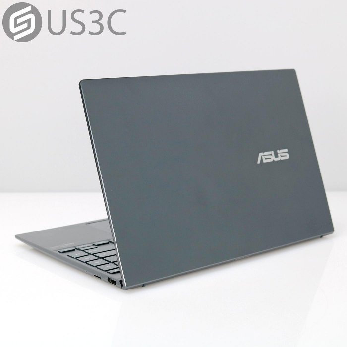 【US3C-桃園春日店】ASUS UX425EA 14吋 FHD i7-1165G7 16G 1T SSD 二手筆電