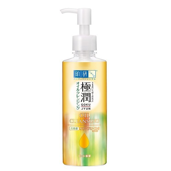 ☆CC美人☆ 肌研 極潤保濕卸粧油 200ml 極潤保濕卸妝油