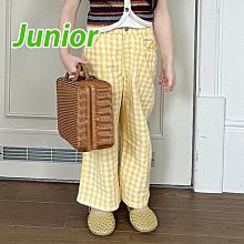 JS~JM ♥褲子(YELLOW) URBAN RABBIT-2 24夏季 URB240409-014『韓爸有衣正韓國童裝』~預購