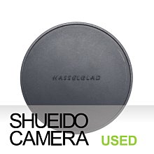 集英堂写真機【1個月保固】中古良上品 HASSELBLAD 哈蘇 原廠 鏡頭後蓋 50377 後期版本#10 13827