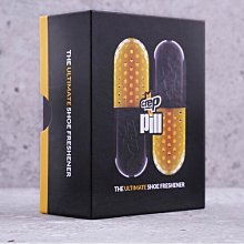 【高冠國際】CREP PROTECT Sneaker Pill 球鞋 除臭 除濕 膠囊 除臭球 黑黃 藥丸 除臭丸