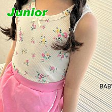 JS~JM ♥上衣(IVORY) BABYCHOU-2 24夏季 BAY240506-055『韓爸有衣正韓國童裝』~預購