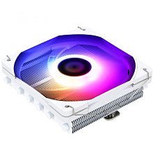 小白的生活工場*Thermalright 利民 AXP120-X67 WHITE ARGB AGHP逆重力CPU散熱器