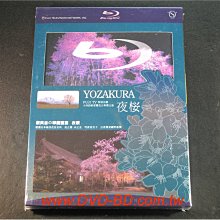 [藍光先生BD] 夜櫻 YOZAKURA ( 日本富士電視高清畫質製作 - 台灣發行 ) - 櫻與音の華麗