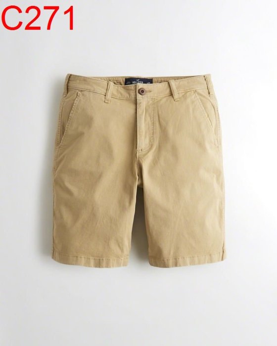 【西寧鹿】Hollister Co. HCO 短褲 絕對真貨 可面交 瑕疵品 C271