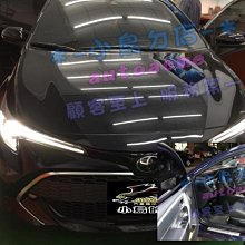【小鳥的店】豐田 2018-23 AURIS 韓國進口 原廠對應膠條 崁入式 風切聲 靜音 四門 ALTIS RAV4