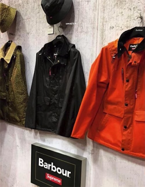 ｜The Dood Life｜Barbour 125週年別注款 / 防雨防潑水防曬 油蠟布漁夫帽