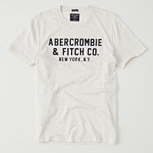 【A&F男生館】☆【Abercrombie&Fitch短袖T恤】☆【AF007A4】(L)