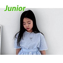 JS~JM ♥上衣(天空藍) HANS-2 24夏季 HNS240403-130『韓爸有衣正韓國童裝』~預購