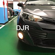 (柚子車舖) 豐田 2018-2022 YARIS VIOS 專用霧燈 -正廠OEM部品 可到府安裝 d