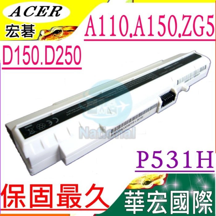 ACER A110-Agc A110-Ab A110-1698 A110-1545 A110-1948 UM08B32