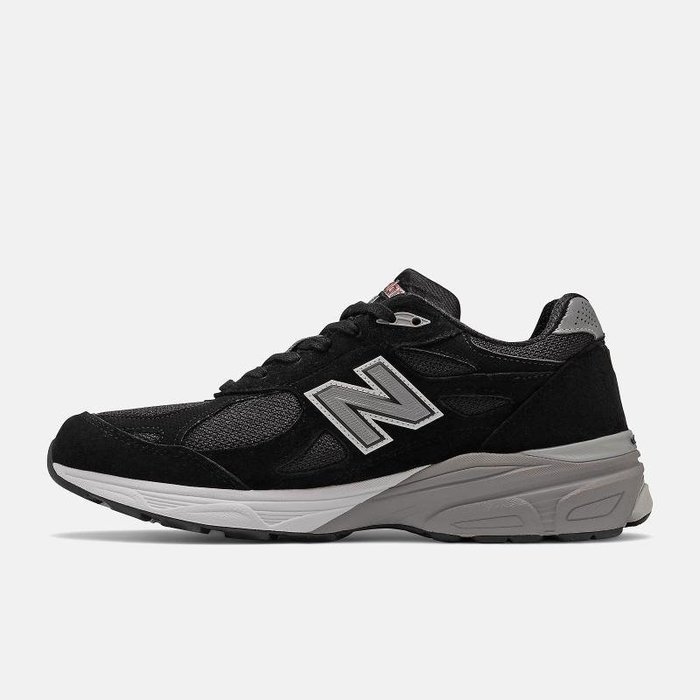 【日貨代購CITY】 New Balance 990V3 M990V3 M990BS3 美國製 黑色 休閒鞋 現貨