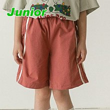 JS~JL ♥褲子(磚紅色) APFEL-2 24夏季 APF240430-031『韓爸有衣正韓國童裝』~預購