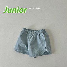 JS~JL ♥褲子(天空藍) LALALAND-2 24夏季 LND240407-131『韓爸有衣正韓國童裝』~預購