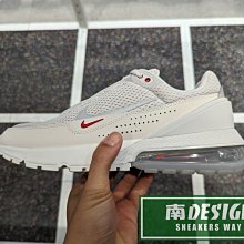 南🔥2024 1月 NIKE AIR MAX PULSE 休閒 運動 氣墊 網布 雙勾 男款 淺灰DR0453-001