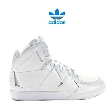 現貨 限時特價 南🔥ADIDAS C-10 運動 休閒 繃帶 高筒 包覆 男女款 白 C75463