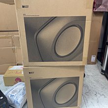 【禾豐音響】KEF 超重低音揚聲器 KC62 Subwoofer 搭配LS50 WIRELESS 2