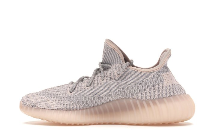 Adidas Yeezy Boost 350 V2 Synth 鞋帶反光 FV5578 亞限 代購附驗鞋證明