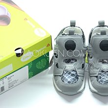 【高冠國際】現貨 Reebok VERSA PUMP FURY x Disney 森林王子 童鞋 蛇紋 AR2507