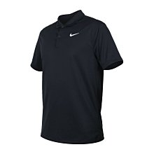 NIKE 男短袖POLO衫(運動 休閒 上衣 高爾夫 網球 Dri-FIT「DH0858-010」≡排汗專家≡