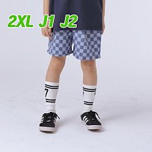 2XL~J2 ♥褲子(BLUE) JERMAINE-2 24夏季 ELK240412-070『韓爸有衣正韓國童裝』~預購