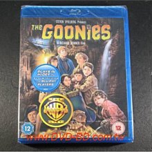 [藍光BD] - 七寶奇謀 The Goonies - 史蒂芬史匹柏製作