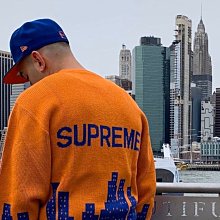 【日貨代購CITY】2020SS Supreme New York Sweater 毛衣 現貨 春夏 開季 紐約