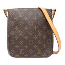 LV 路易威登 M51387 Musette Salsa 單肩斜挎包 日本現貨 包郵包稅 9.0成新【BRAND OFF】