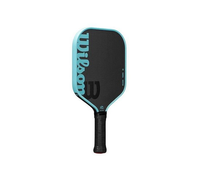 【曼森體育】Wilson TEMPO 16 匹克球拍 Pickleball 藍 控球+旋轉 好上手