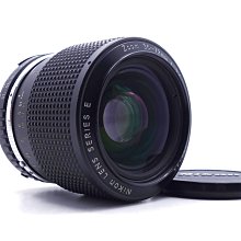 【台中青蘋果競標】Nikon Series E 36-72mm f3.5 內部發霉 瑕疵機出售 料件機出售 #18689