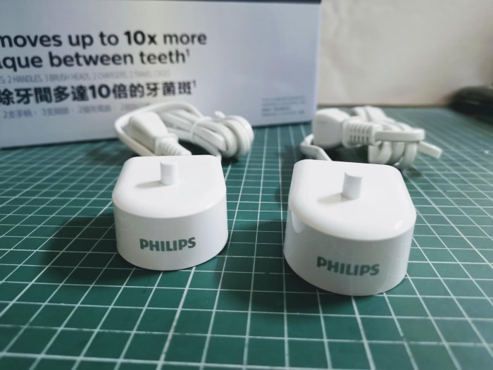 PHILIPS飛利浦 音波電動牙刷旅行盒外出盒（全新原廠貨） 適用HX751V HX3110HX6711HX6730HX6972