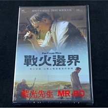 [DVD] - 戰火邊界 Far From Men ( 台灣正版 )