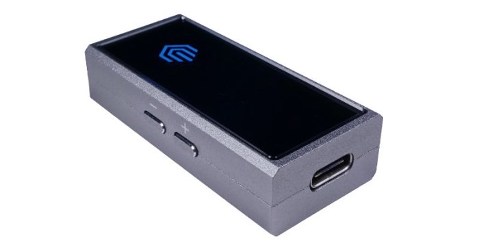 【醉音影音生活】美國 NuPrime Hi mDAC 隨身耳擴/便攜式耳放.USB DAC.公司貨