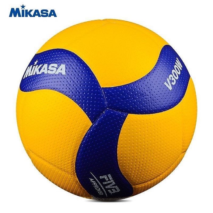 ◇ 羽球世家◇【排球】Mikasa明星MVA-300 超纖皮製比賽級排球#5 特價2230《泰國製 我最便宜》