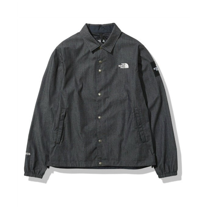 日貨代購CITY】THE NORTH FACE GTX DENIM COACH JACKET NP12042 預購