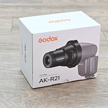 萬佳國際 現貨免運 Godox 神牛 AK-R21 閃光燈 投影器 AD200 V1 均可使用 門市近西門捷運站