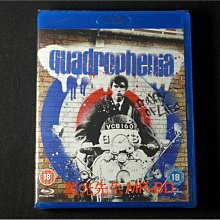 [藍光BD] - 四重人格 Quadrophenia - 源起於英國60年代的Mods( 摩斯族 )