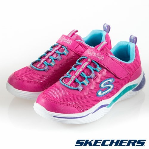 【曼曼鞋坊】SKECHERS 童鞋 女童 POWER PETALS 休閒鞋 運動鞋 亮燈 電燈鞋 20202LNPMT