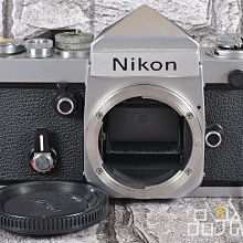 【台中品光數位】Nikon F2 + DE-1 尖頂測光頭 單機身 135底片 底片機 #79569