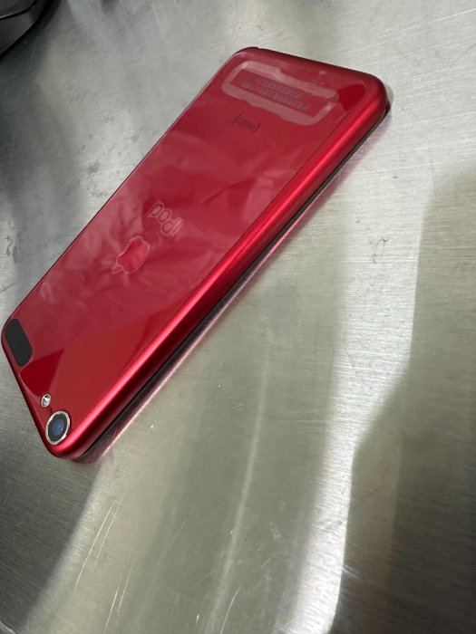 （絕版）Apple iPod Touch 7代 32GB Product Red