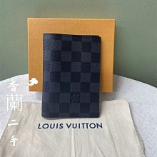Louis Vuitton M62144 Passport Cover Monogram Canvas