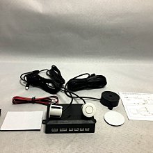 新店【阿勇的店】白色雷達眼/通用型倒車雷達/平面款/孔徑22mm/2眼/坎入式/CTG 倒車雷達 2眼坎入式 倒車雷達