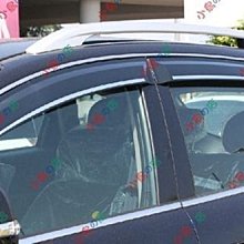 【小鳥的店】納智捷 2014-2017 MPV 7 M 7 鍍鉻晴雨窗-100%台製品,鍍鉻條