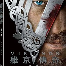 [DVD] - 維京傳奇 第一季 VIKINGS (3DVD) ( 得利正版 )