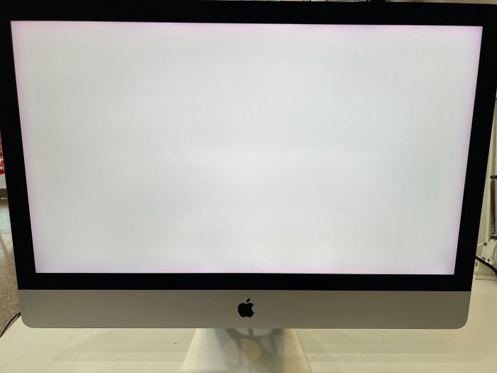 【艾爾巴二手】iMac 27吋 A2115 2019年 i5-3.7G/64G/512G 銀#二手電腦#新興店WJV40