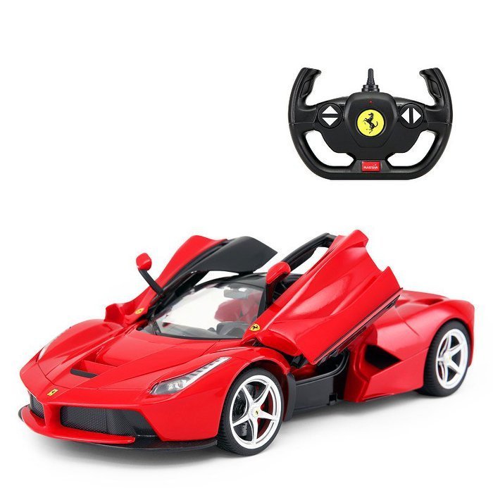 佳佳玩具 ------  星輝 正版授權 1:14 法拉利 LaFerrari 馬王 遙控汽車 遙控車【0750100】